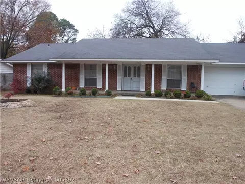 2201 N 47th Ter, Fort Smith, AR 72904 photo 1