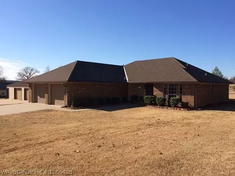 11300 Amanda Ln, Fort Smith, AR 72916 photo 1