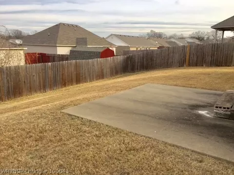 501 Bordeaux Cir, Fort Smith, AR 72908 photo 21