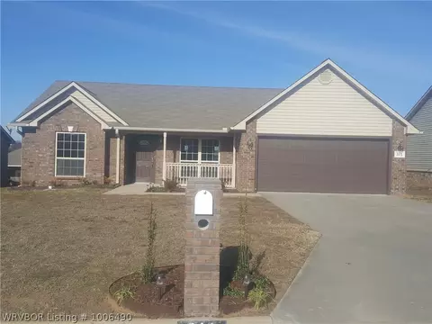 311 Bordeaux Cir, Fort Smith, AR 72908 photo 1