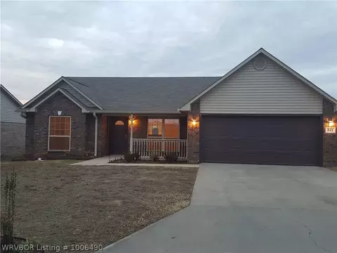 311 Bordeaux Cir, Fort Smith, AR 72908 photo 4