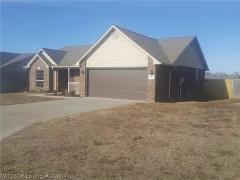 311 Bordeaux Cir, Fort Smith, AR 72908 photo 2
