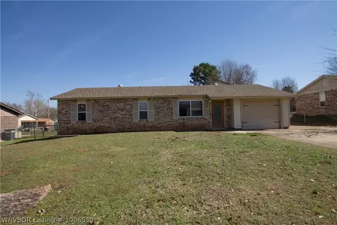 806 Angela Cir, Barling, AR 72923 photo 2