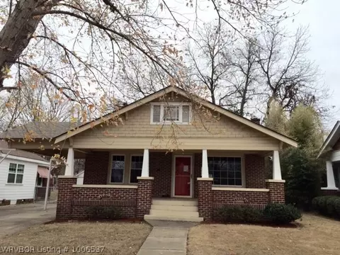 2020 L St, Fort Smith, AR 72901 photo 1