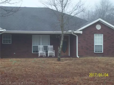 3219 Oak Bend Rd, Cecil, AR 72930 photo 1
