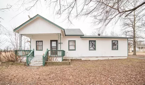 6611 Military Rd, Lavaca, AR 72941 photo 2