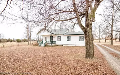6611 Military Rd, Lavaca, AR 72941 photo 1