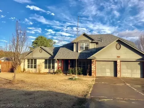 6000 Park Rd, Lavaca, AR 72941 photo 1