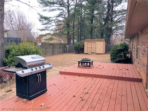 10007 Meandering Way, Fort Smith, AR 72903 photo 21