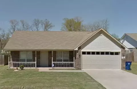 401 Chateau Dr, Fort Smith, AR 72908 photo 1