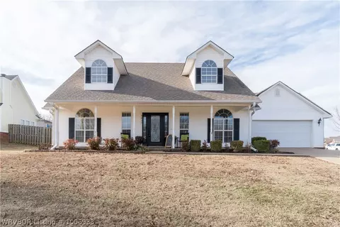 3415 Eagle Dr, Greenwood, AR 72936 photo 1