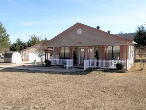 5124 Bear Hollow Rd, Fort Smith, AR 72916 photo 1