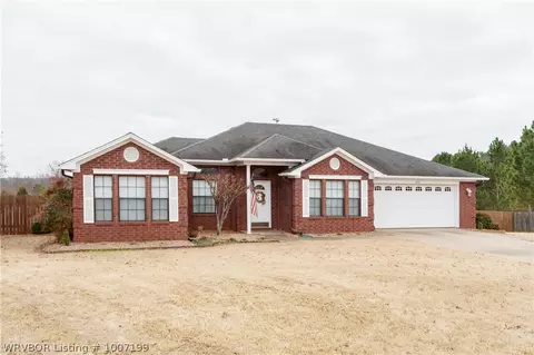 400 E Kelly Cir, Lavaca, AR 72941 photo 3