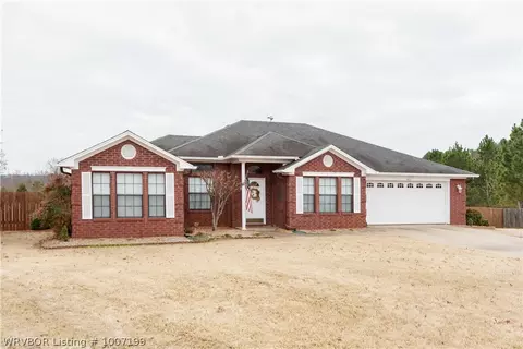 400 E Kelly Cir, Lavaca, AR 72941 photo 1