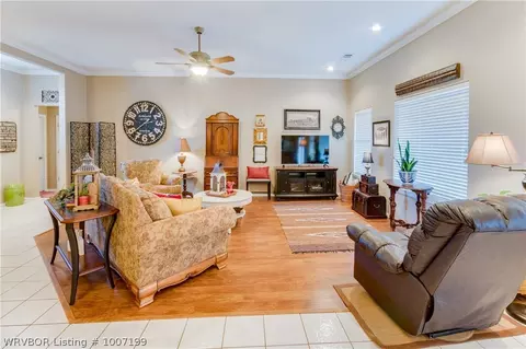 400 E Kelly Cir, Lavaca, AR 72941 photo 5