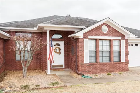 400 E Kelly Cir, Lavaca, AR 72941 photo 4