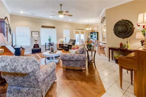 400 E Kelly Cir, Lavaca, AR 72941 photo 6