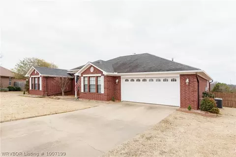 400 E Kelly Cir, Lavaca, AR 72941 photo 2