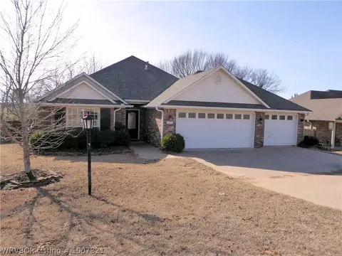 9808 E Pointe Dr, Fort Smith, AR 72903 photo 1