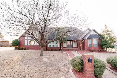 2318 Skye Rd, Fort Smith, AR 72908 photo 2