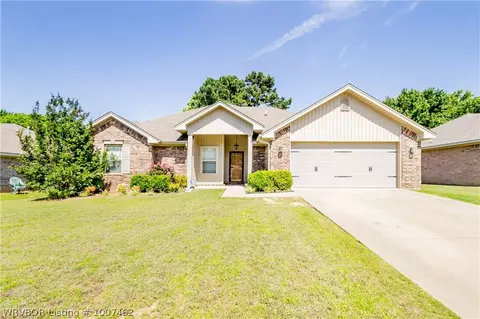 406 S 14th St, Lavaca, AR 72941 photo 1