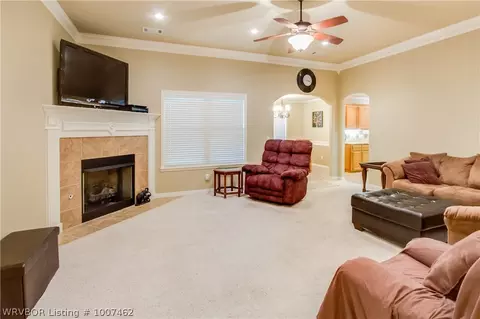 406 S 14th St, Lavaca, AR 72941 photo 2