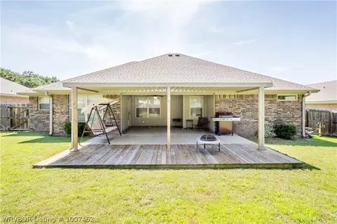 406 S 14th St, Lavaca, AR 72941 photo 14