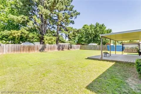 406 S 14th St, Lavaca, AR 72941 photo 15