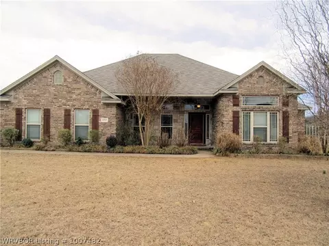 12707 Diamond Ln, Fort Smith, AR 72916 photo 1