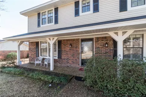 3024 Edinburgh Dr, Fort Smith, AR 72908 photo 4