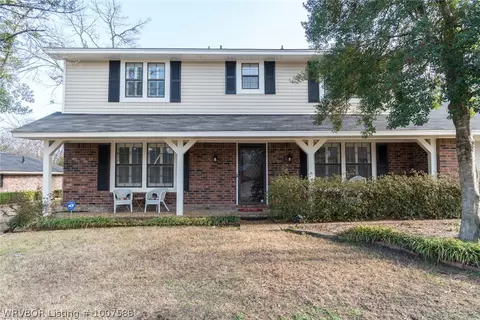3024 Edinburgh Dr, Fort Smith, AR 72908 photo 3