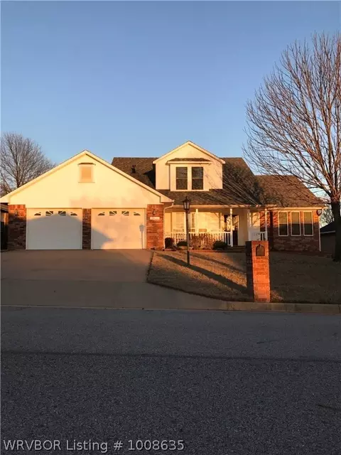 7401 Millennium Dr, Fort Smith, AR 72916 photo 1