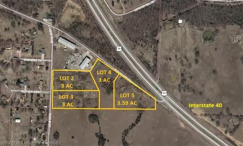 lot2 Old Ar-71 Hwy, Greenwood, AR 72916