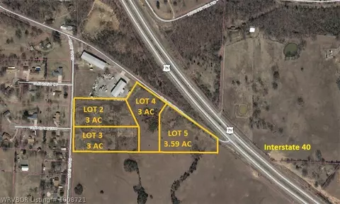 lot5 Old Ar-71 Hwy, Greenwood, AR 72916