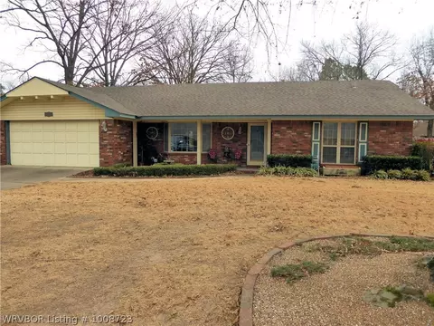 9906 Meandering Way, Fort Smith, AR 72903 photo 1