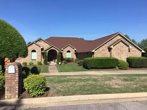 10904 Lansdown Ln, Fort Smith, AR 72908 photo 1