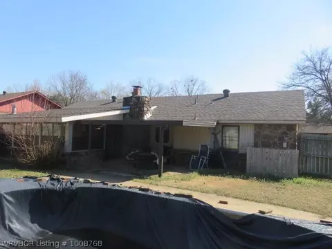 3301 Bryn Mawr Cir, Fort Smith, AR 72908 photo 2