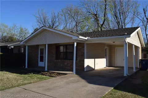 808 Cavanaugh Rd, Fort Smith, AR 72908 photo 1