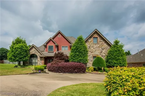 2100 Euper Ct, Fort Smith, AR 72903 photo 1