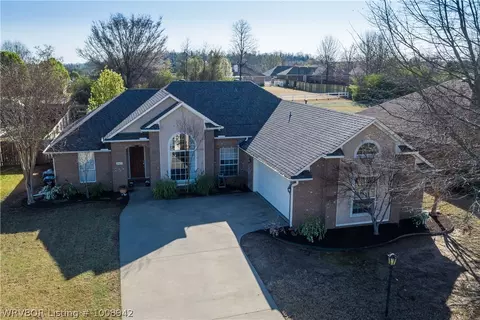 7109 Millennium Dr, Fort Smith, AR 72916 photo 1