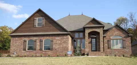 8412 Reata St, Fort Smith, AR 72916 photo 1