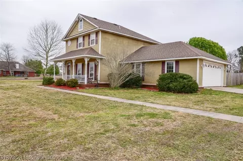 5815 Cedarlakes Cir, Lavaca, AR 72941 photo 26