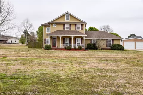 5815 Cedarlakes Cir, Lavaca, AR 72941 photo 24