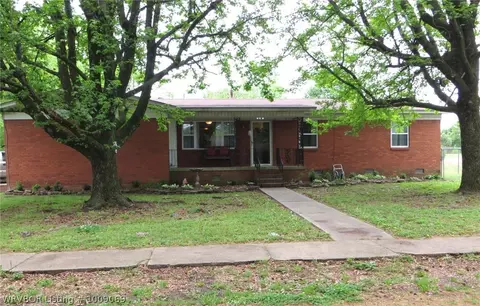531 Spring Ave, Mulberry, AR 72947 photo 1