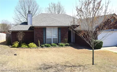 4105 Gascony Way, Fort Smith, AR 72903 photo 2