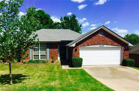 4105 Gascony Way, Fort Smith, AR 72903 photo 1
