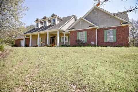 908 Brookside Pl, Greenwood, AR 72936 photo 1
