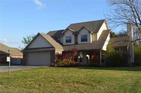 6310 Fieldcrest Dr, Fort Smith, AR 72916 photo 2