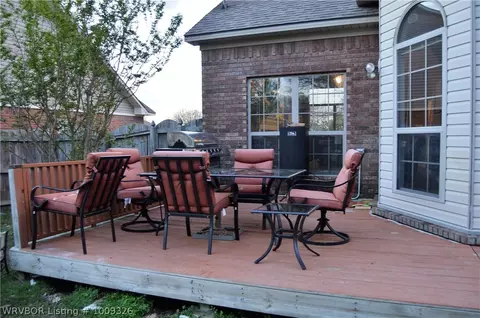 6310 Fieldcrest Dr, Fort Smith, AR 72916 photo 29