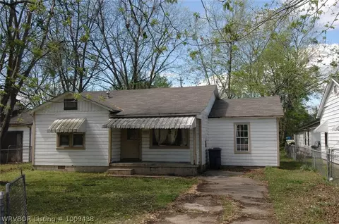 3613 Blair Ave, Fort Smith, AR 72904 photo 1